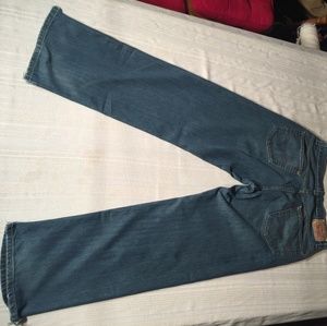 Levi's 559 Relaxed Straight denim jeans